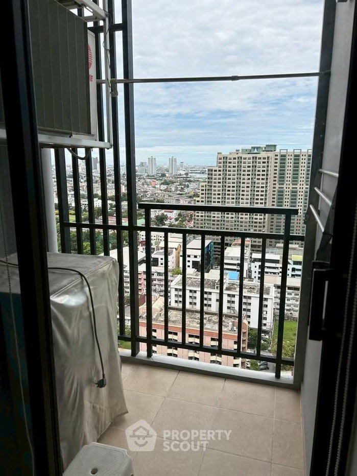รูป ชั้น 24 ห้องนอน 1 ห้อง Supalai Park Talat Phlu Station ใกล้ BTS ตลาดพลู (ID 3188368) - รูปที่ 13/18
