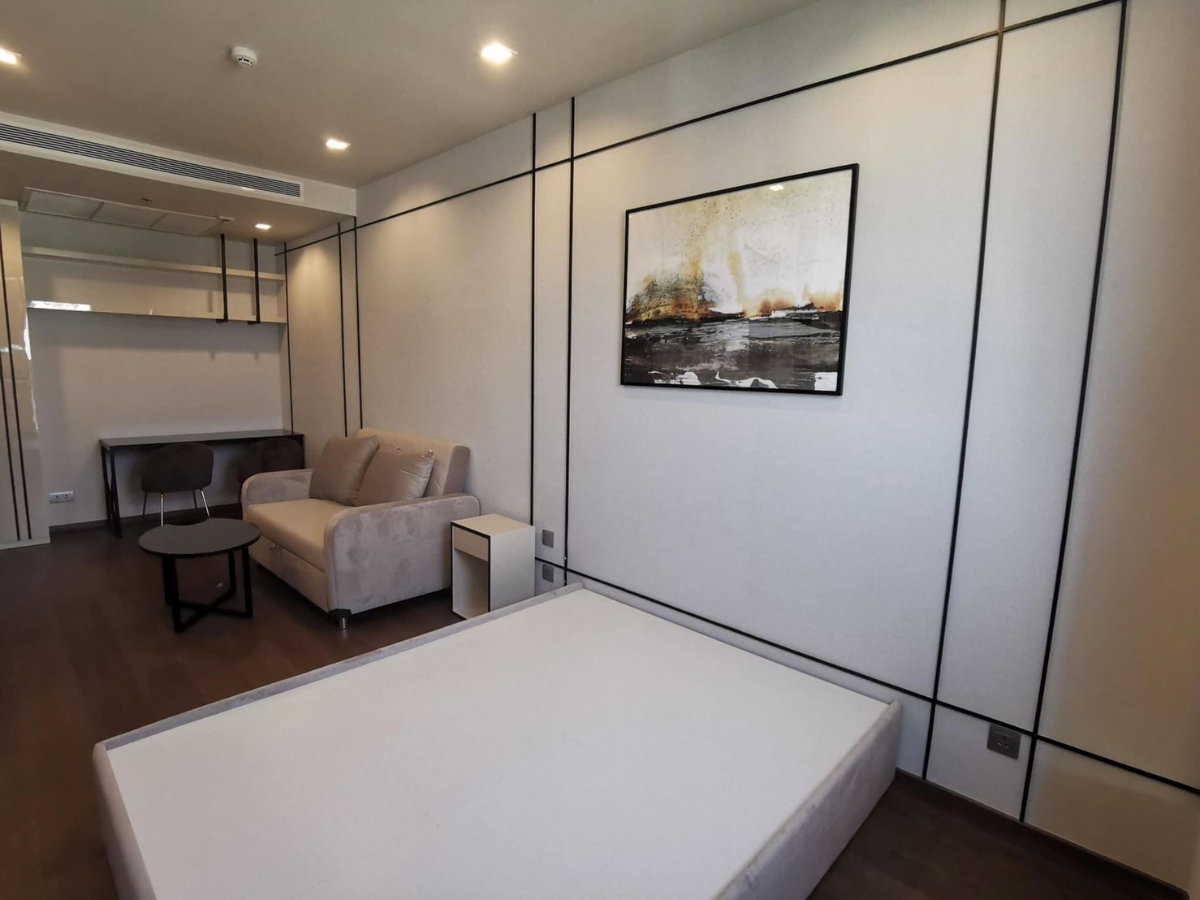 รูป 🏙️✨ FOR RENT: IDEO Q Victory  📩 Interested in this room? Screenshot or copy the link and send us via Line for more details & room viewing.   - รูปที่ 3/5