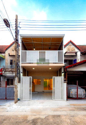 Townhouses for sale Rajapruk University : For Sale Townhouse/Townhome  , Jitnarong Garden House , Bang Krang , Mueang Nonthaburi , Nonthaburi , CX-164385 ✅ Live chat with us ADD LINE @connexproperty ✅