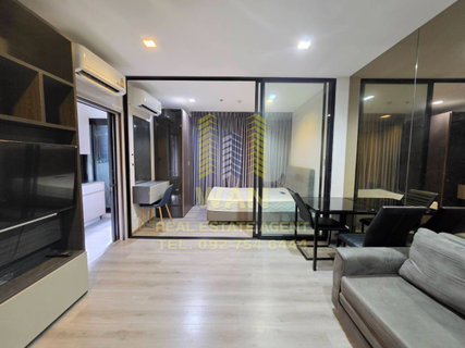 รูปภาพ ให้เช่า Politan rive ชั้น 50 ขนาด 31 ตร.ม  ห้องหน้าแม่น้ำ ตกแต่งสวยมาก เฟอร์นิเจอร์ครบ 