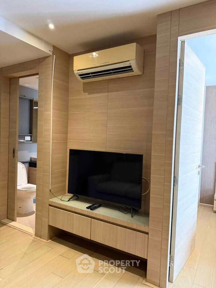 รูป ใกล้ BTS ช่องนนทรี 200 ม. | คอนโด 1 ห้องนอน Klass Silom (ID 3185494) - รูปที่ 3/11