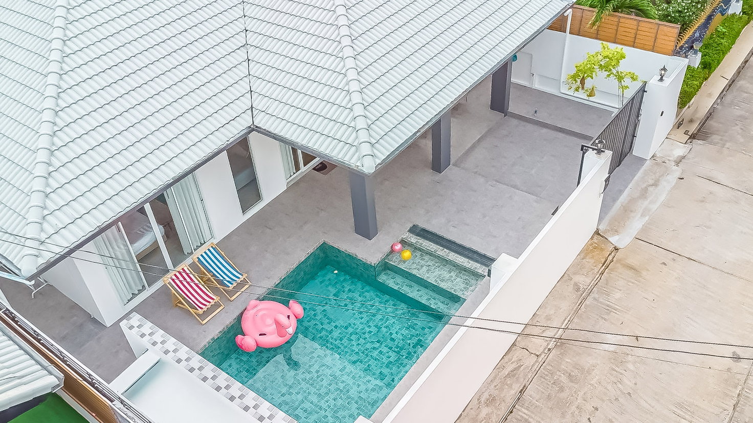 รูป Private Pool Villa for Sale Huay Yai East Pattaya 4 Bedroom - รูปที่ 7/7