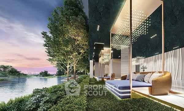 picture 22nd-Floor 2-BR Condo, Life Sathorn Sierra Near BTS Talat Phlu (ID 3188451) - 10/10