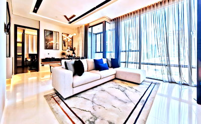 Condos for rent : Condo for rent The Bangkok Thonglor Monthly 100,000 thb.