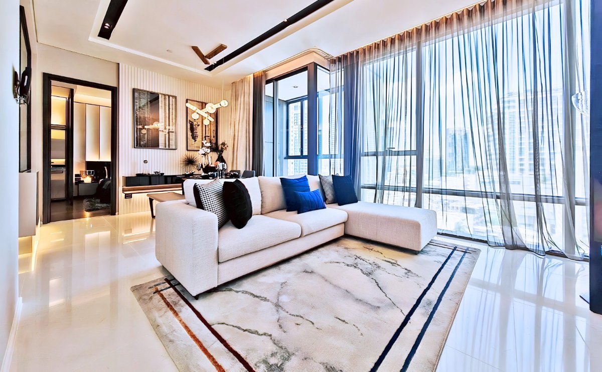 picture Condo for rent The Bangkok Thonglor Monthly 100,000 thb. - 1/9