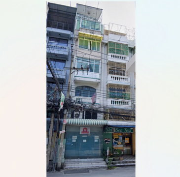 Call : 081-874-6151 Commercial Building 7 Story Rajprarop Soi 1, Ratchathewi, Bkk, Near Baiyoke Sky Hotel