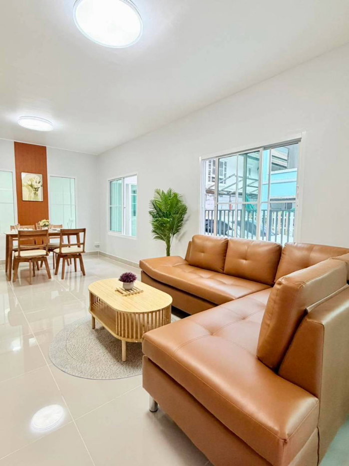รูป บ้านสวย หลังมุม ใกล้เซ็นทรัล เวสเกต #หมู่บ้านพฤกษา 18 บางใหญ่ ทาวน์เฮ้าส์ 3 ห้องนอน ใกล้ MRT สถานีบางใหญ่ - รูปที่ 7/24