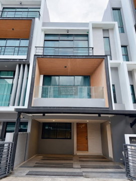 For Rent Townhouse/Townhome , Nirvana Define Krungthepkreetha , ARL-Ban Thap Chang , Hua Mak , Bang Kapi , Bangkok , CX-168269 ✅ Live chat with us ADD LINE @connexproperty ✅