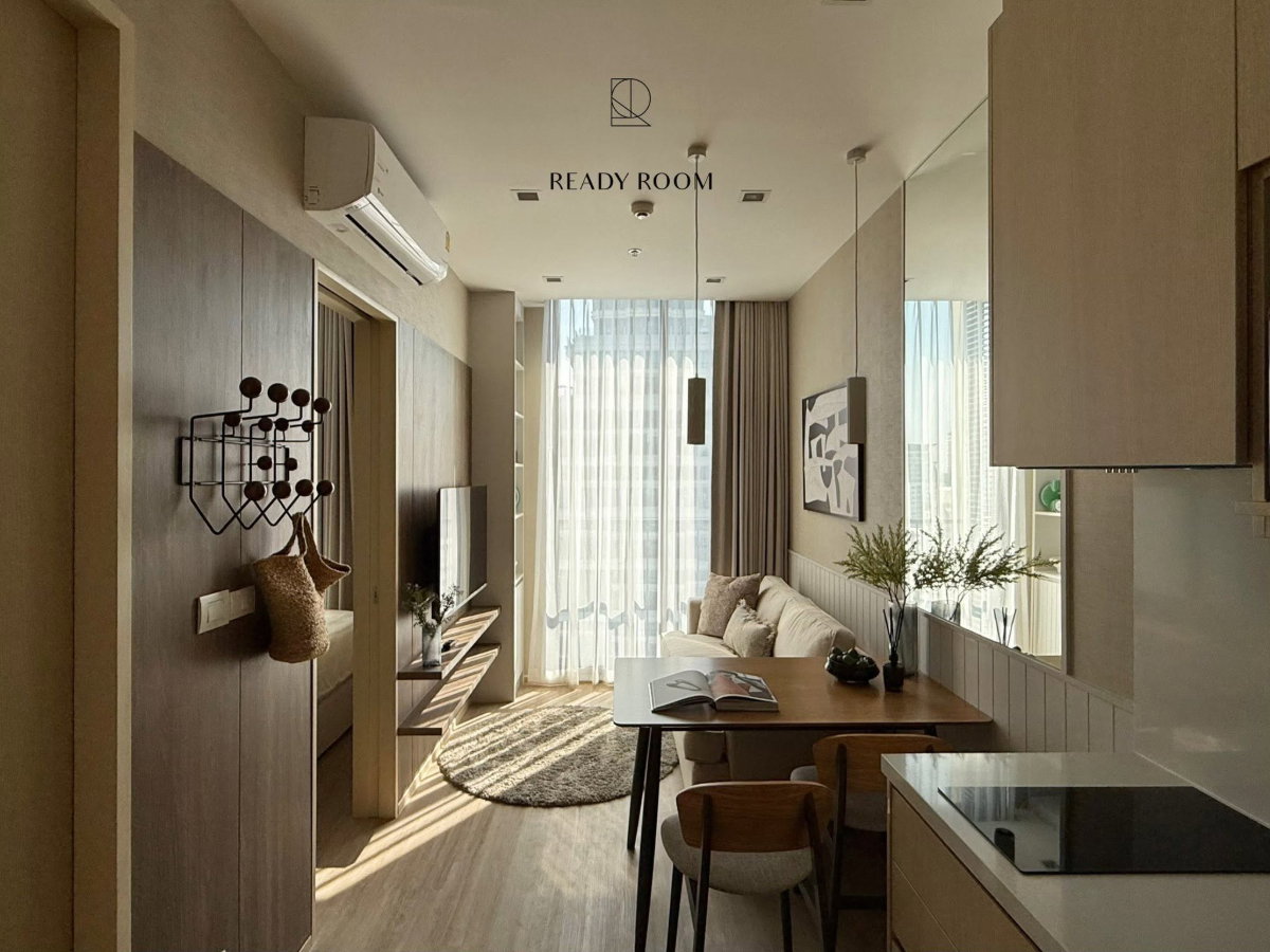 รูป ห้องสวย 🏙️(For Rent/ให้เช่า) Noble state 39 (Phrom Phong) - Code NS39036 - รูปที่ 2/11