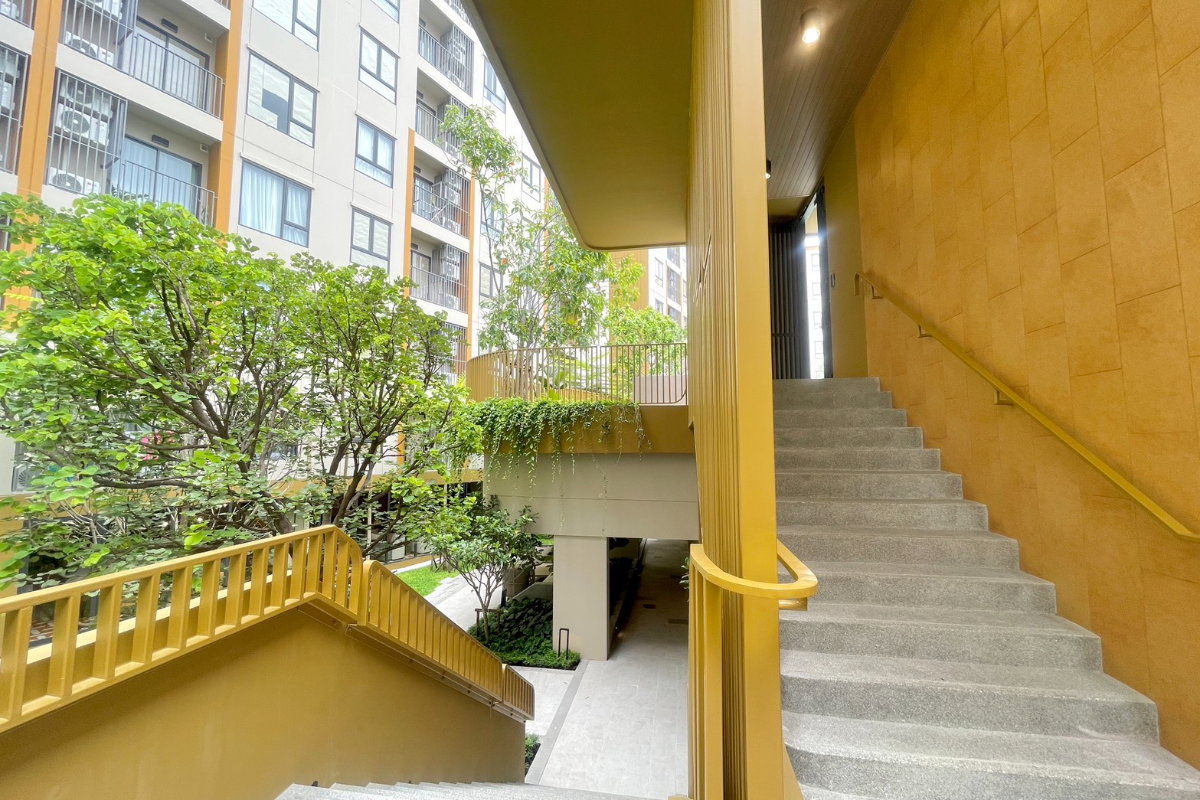 รูป THE BASE ศรีจันทร์ ขอนแก่น | 2 ห้องนอน + ห้องอเนกประสงค์ | ห้องใหญ่ 62 ตร.ม. เฟอร์ครบ พร้อมอยู่ - รูปที่ 17/18