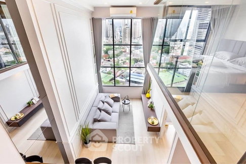 1 ห้องนอน ชั้น 25 Knightsbridge Prime Sathorn ใกล้ BTS เซนต์หลุยส์ (ID 2656918)