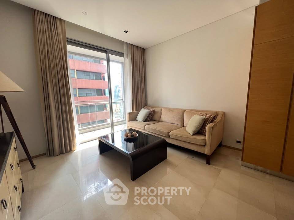 รูป คอนโด 1 ห้องนอน ขายที่ Saladaeng Residences ใกล้ MRT สีลม (ID 3185503) - รูปที่ 9/23