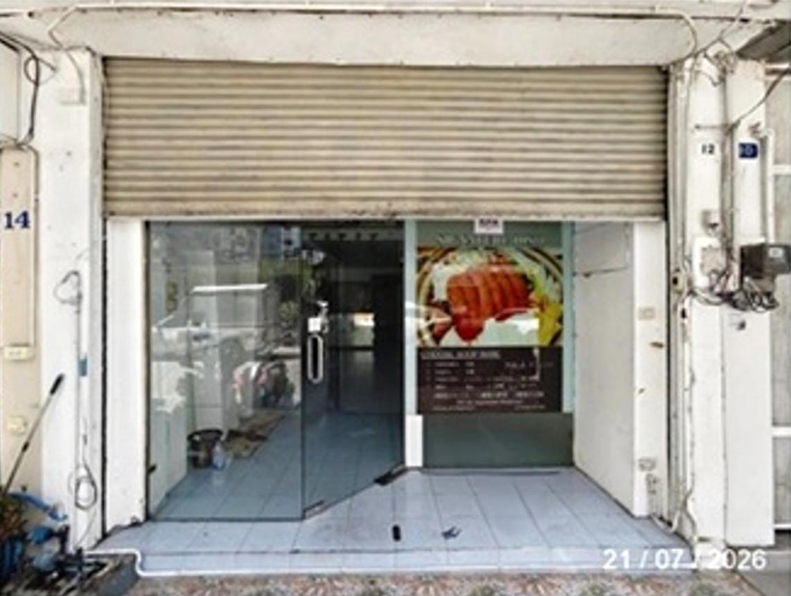 picture SHOP HOUSE 19 Sq.w. Si Racha Chonburi for 9.9M - 25/49