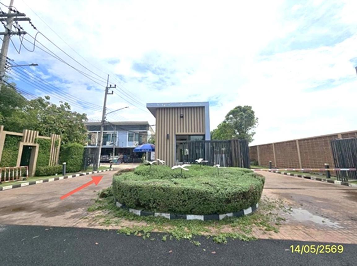 รูป ทาวน์เฮ้าส์ 28.5 ตร.วา คาซ่าซิตี้ วงแหวน-ลำลูกกา 2 ลำลูกกา ปทุมธานี 3M - รูปที่ 13/17