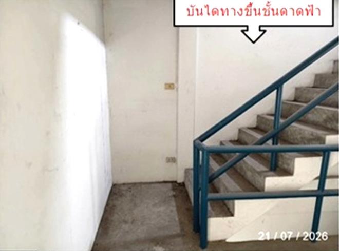 picture SHOP HOUSE 19 Sq.w. Si Racha Chonburi for 9.9M - 21/49