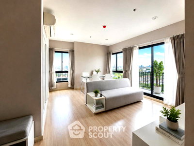 ขายคอนโด : คอนโด 2 ห้องนอน ชั้น 15 The Parkland Phetkasem Thapra ใกล้ MRT ท่าพระ (ID 3187096)