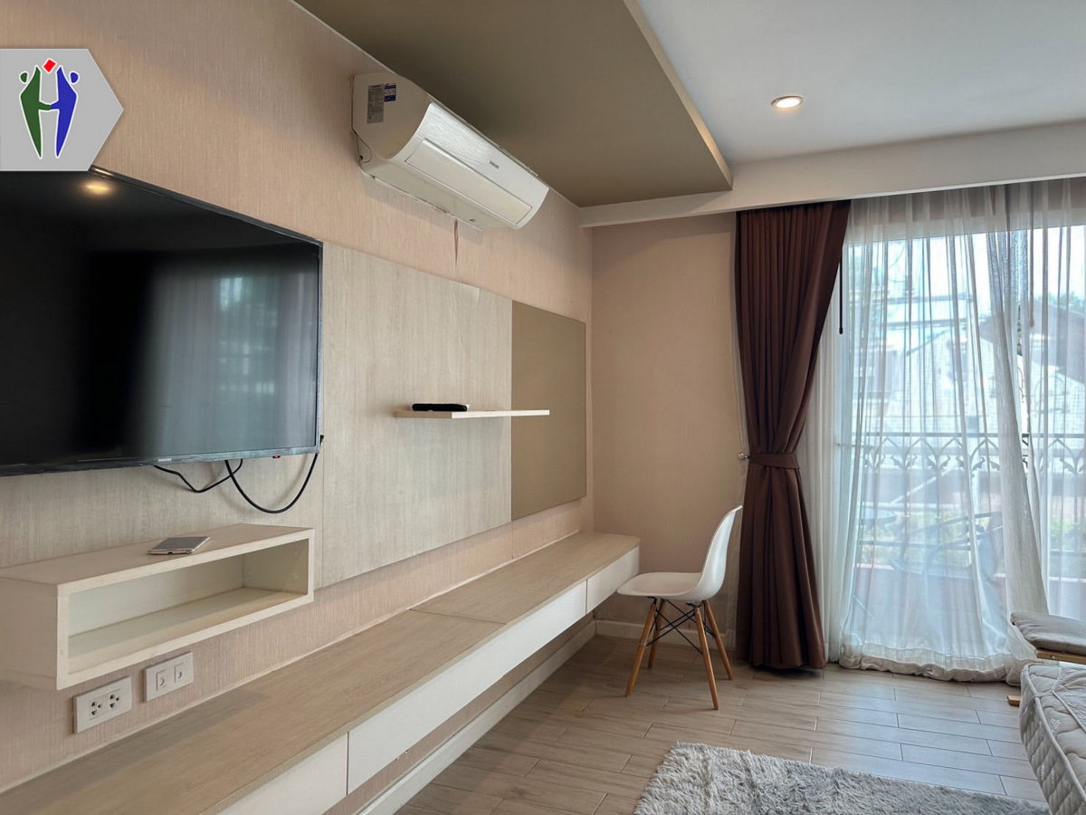 picture Condo for rent Jomtien at 𝑺𝒆𝒗𝒆𝒏 𝑺𝒆𝒂 💦🐳✨ - 3/9