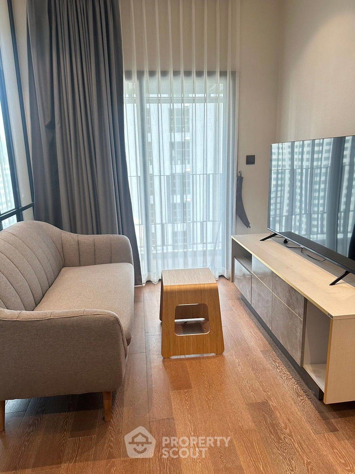 รูป ชั้น 25 คอนโด 1 ห้องนอน Muniq Sukhumvit 23 ใกล้ MRT สุขุมวิท 100 ม. (ID 3187272) - รูปที่ 5/9