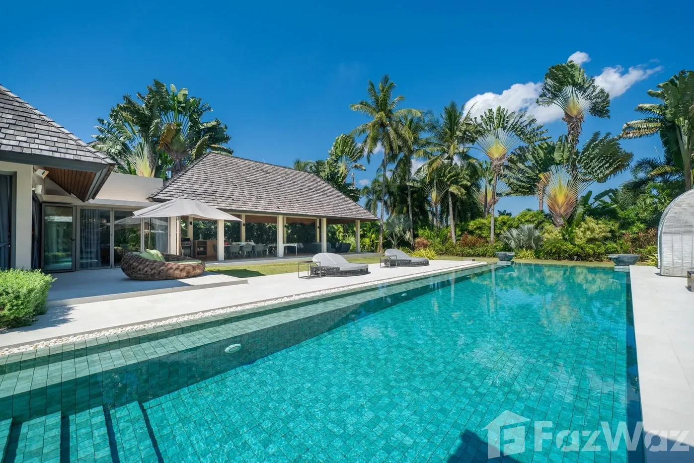 picture Luxury 4-Bedroom Pool Villa near Layan Beach, Phuket 6671243 - 111/132