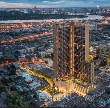 46th-Floor 1-BR Oka Haus Sukhumvit 36 Near BTS Thong Lor (ID 3184553)