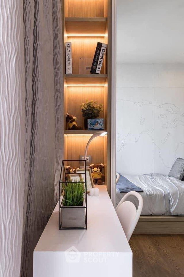 รูป ใกล้ BTS สุรศักดิ์ เพียง 100 ม. คอนโด 2 ห้องนอน The Bangkok Sathorn (ID 3187061) - รูปที่ 4/8