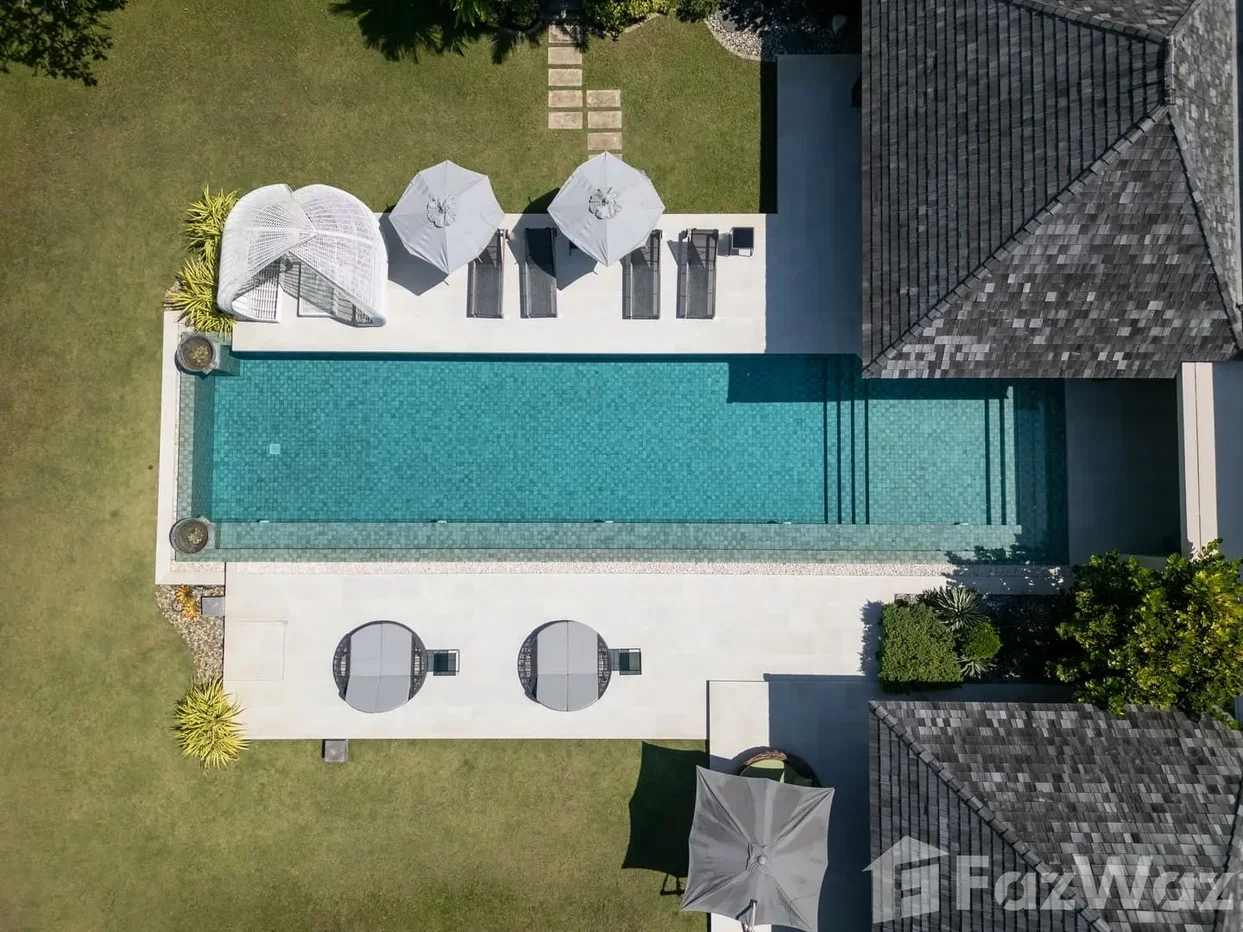 picture Luxury 4-Bedroom Pool Villa near Layan Beach, Phuket 6671243 - 48/132