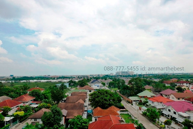 รูป ขาย เช่า คอนโด ริเวียร่า 4 เลควิว คอนโดมิเนียม ชั้น 9 A วิวทะเลสาบ เมืองทองธานี เฟอร์ครบ  (ALP-C-1810003) - รูปที่ 19/20