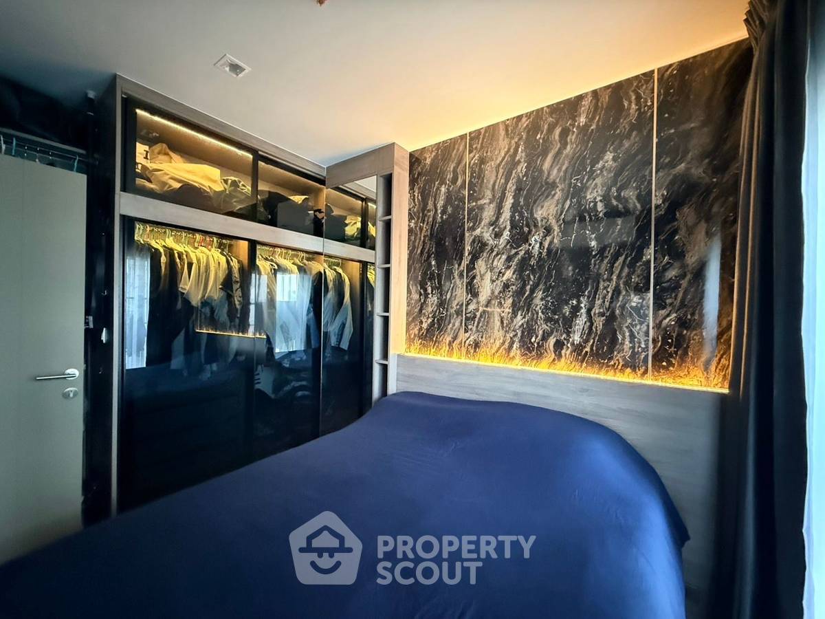 picture 41st-Floor 1-BR At Life Asoke - Rama 9 Near MRT Phra Ram 9 (ID 3185691) - 10/13