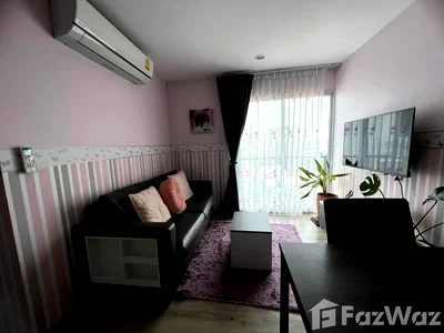Condos for sale : 1 Bedroom Condo for sale at Chewathai Phetkasem 27  6671277