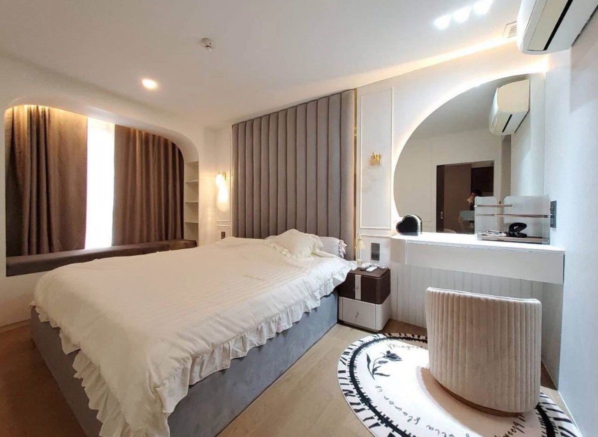 รูป #A124423 ✅ 11/8/69 ให้เช่า Suanbua Residence📲📢สอบถาม ld line @condoboy - รูปที่ 2/8