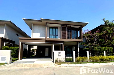 เช่าบ้านเดี่ยว ตะวันนา : บ้านเดี่ยวให้เช่า 4 ห้องนอน ในโครงการ บุราสิริ กรุงเทพ กรีฑา 5336994