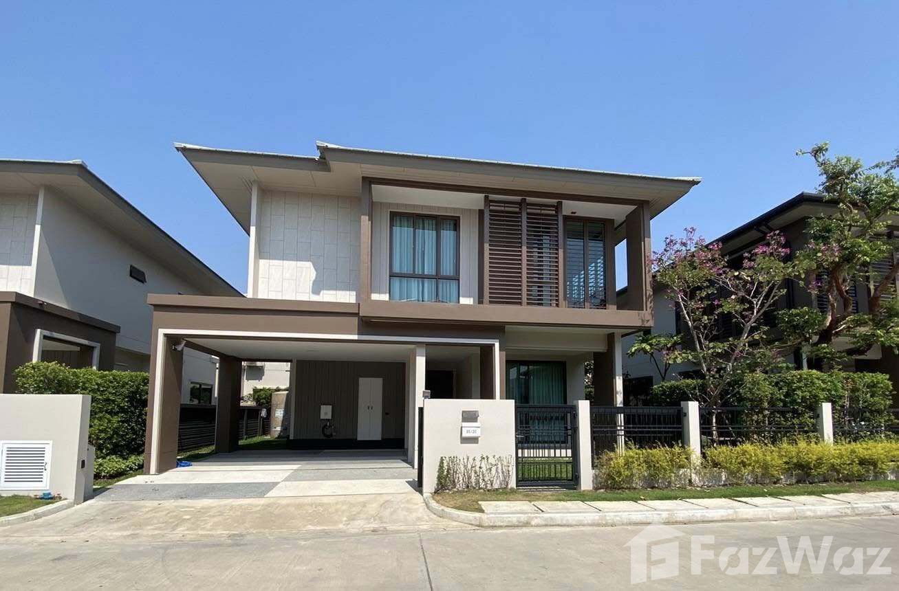 รูป บ้านเดี่ยวให้เช่า 4 ห้องนอน ในโครงการ บุราสิริ กรุงเทพ กรีฑา 5336994 - รูปที่ 1/15