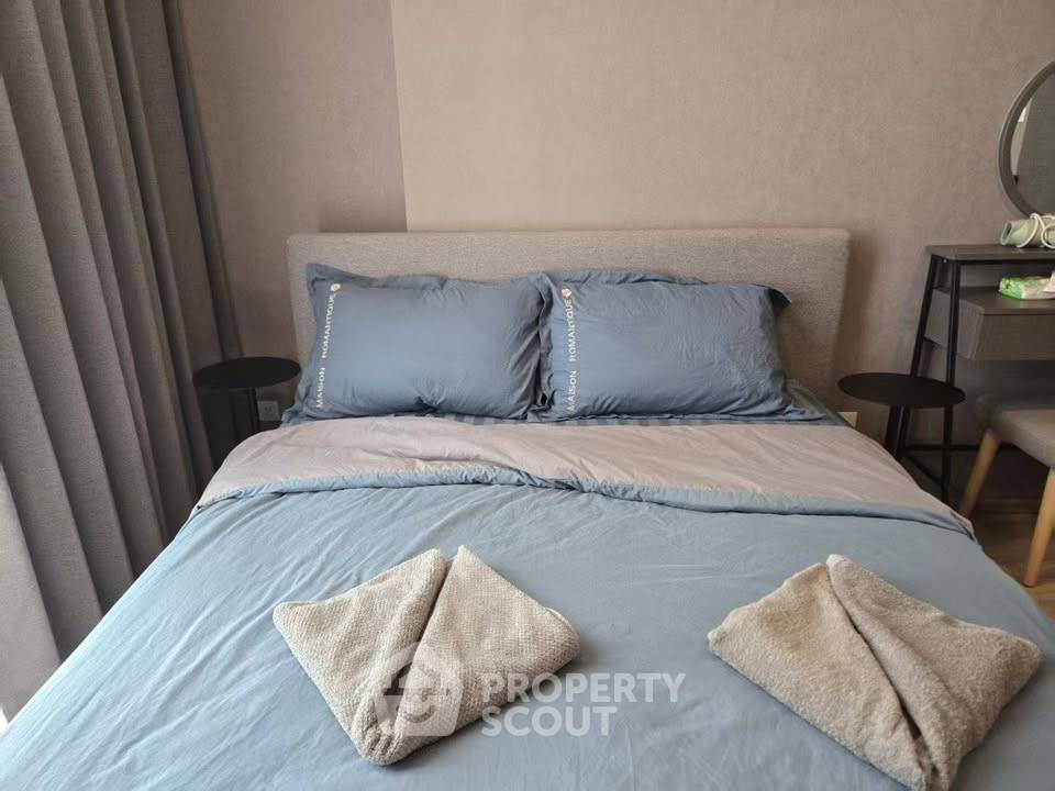 picture 35th-Floor 1-BR Nue District R9, 200m To MRT Phra Ram 9 (ID 3188953) - 3/9
