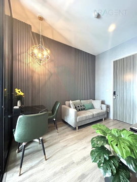 ให้เช่าคอนโด ไนท์บริดจ์ ไพร์ม อ่อนนุช อาคาร 1 ชั้น 28 1 ห้องนอน ขนาด 26.00 ตรม ใกล้ Big C Extra อ่อนนุช