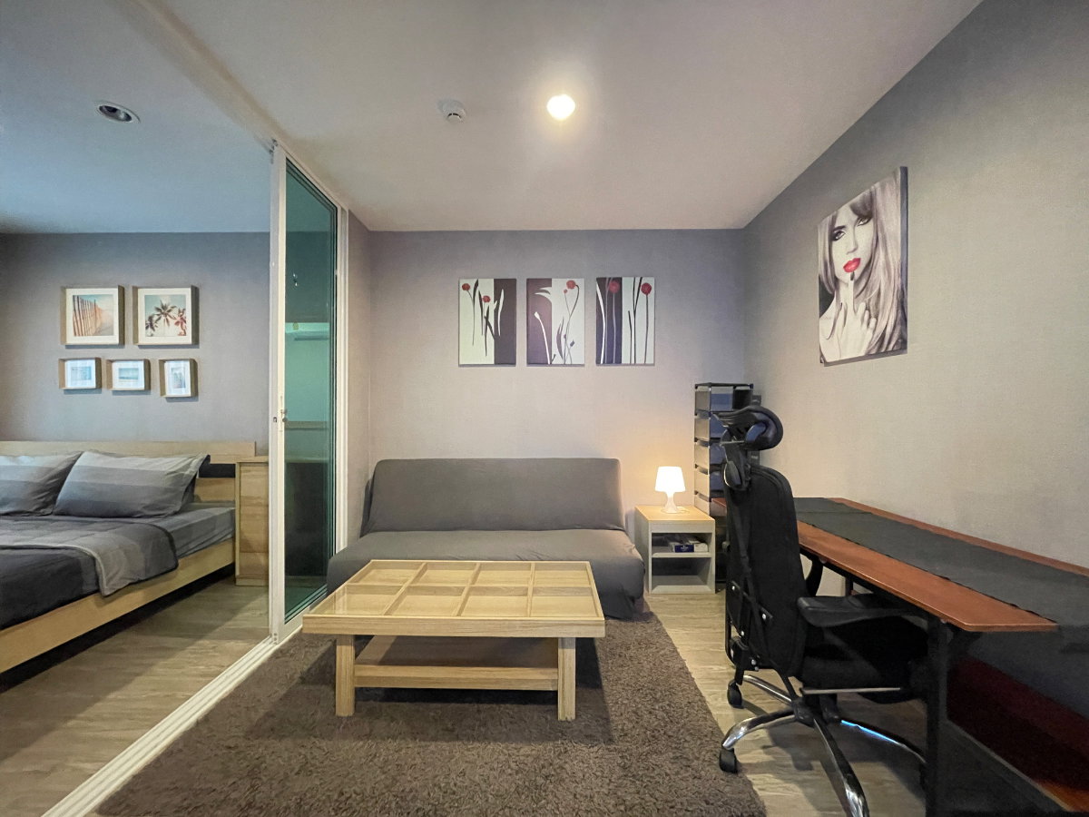 picture Rent Regenthome97/1(NearBTSbangjak)   - 12/17
