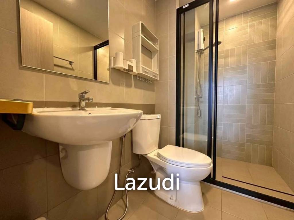 picture Brand-New 1-Bedroom Condo for Sale at The Base Reef Phuket - 10/11