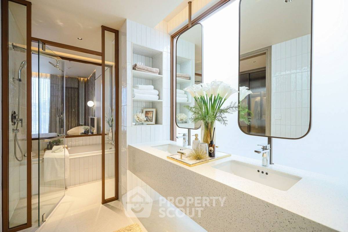 picture 36th-Floor 2-BR Condo At AROM JOMTIEN, Jomtien Beach (ID 3184654) - 4/5
