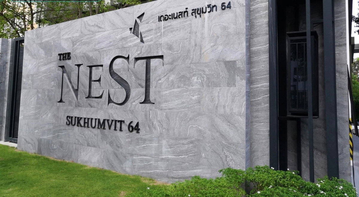รูป เช่า เดอะ เนสท์ สุขุมวิท 64 สวย ถูก พร้อมอยู่ ใกล้ BTS ปุณณวิถี สนใจแอตไลน์ครับ@841qqlnr - รูปที่ 16/18