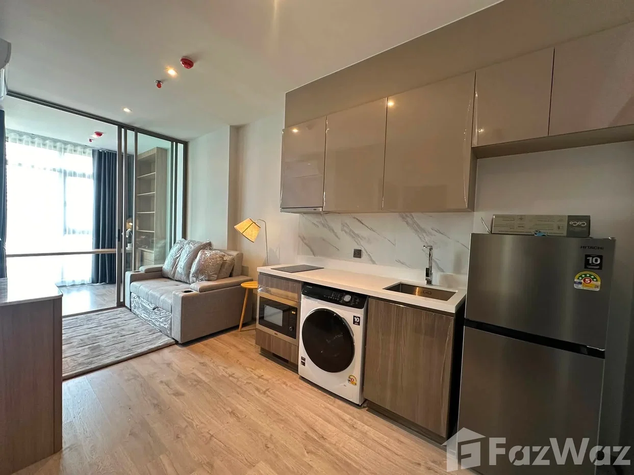 picture 1 Bedroom Condo for rent at Rhythm Ekkamai Estate 6671561 - 3/8
