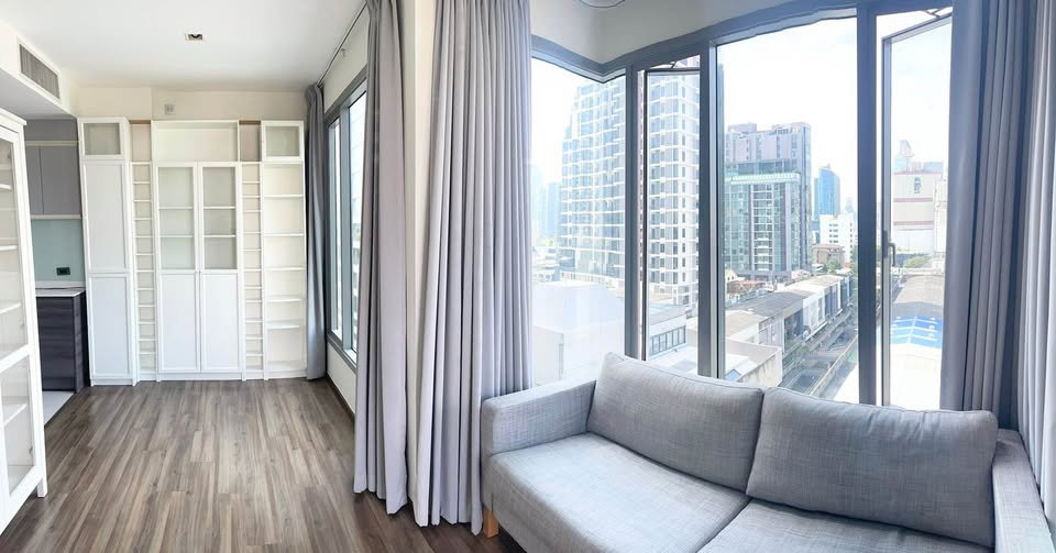 รูป ใกล้ Donki Thonglor 🏙(For Rent/ให้เช่า) Ceil by Sansiri (Ekkamai) - CBS001 - รูปที่ 2/12