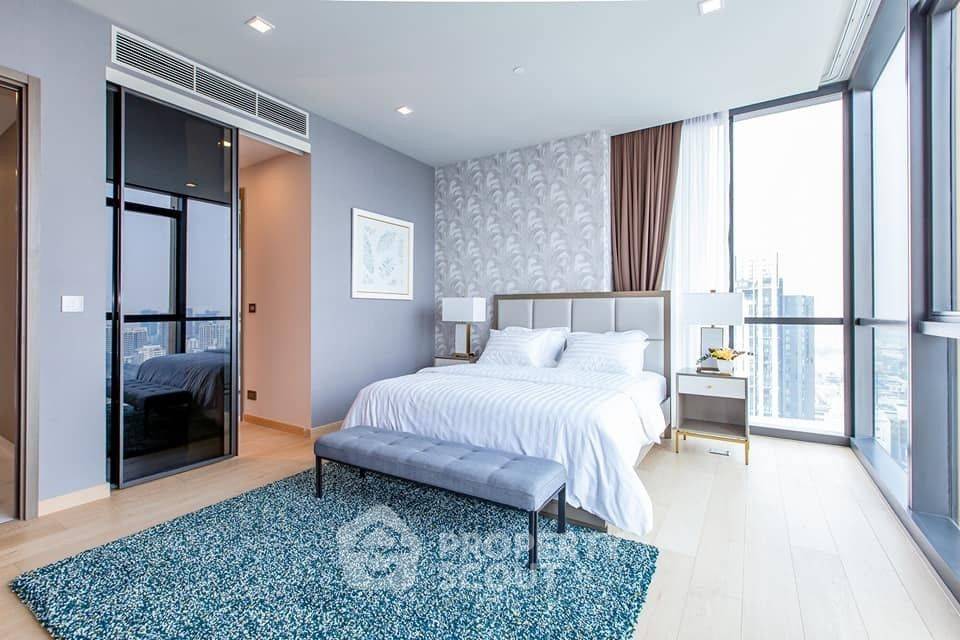 รูป ชั้น 18 คอนโด 2 ห้องนอน ขนาด 125 ตร.ม. เดอะ โมนูเมนต์ ทองหล่อ (ID 1457593) - รูปที่ 3/7
