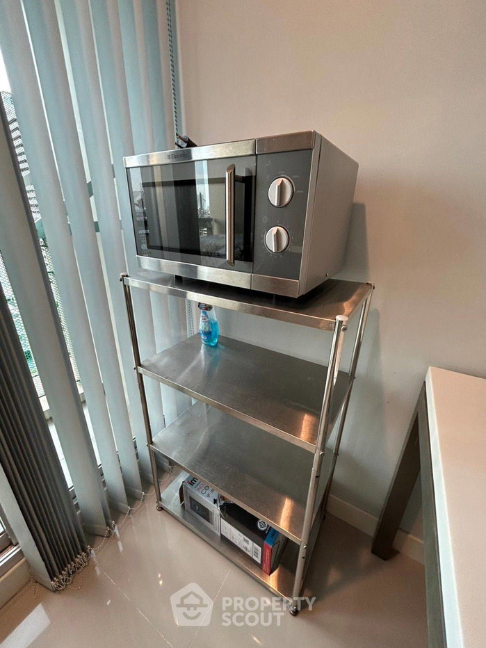รูป ใกล้ BTS เซนต์หลุยส์ 200 ม. | 1 ห้องนอน Centric Sathorn-St. Louis (ID 2289036) - รูปที่ 5/10