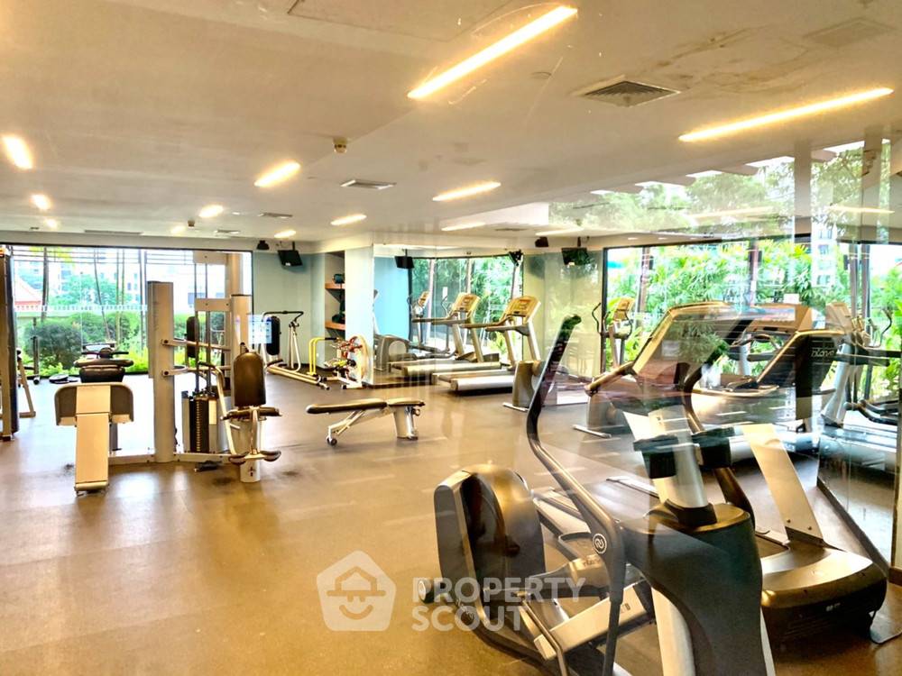 รูป คอนโด 1 ห้องนอนให้เช่า Sathorn Gardens ใกล้ MRT สีลม (ID 414361) - รูปที่ 3/6
