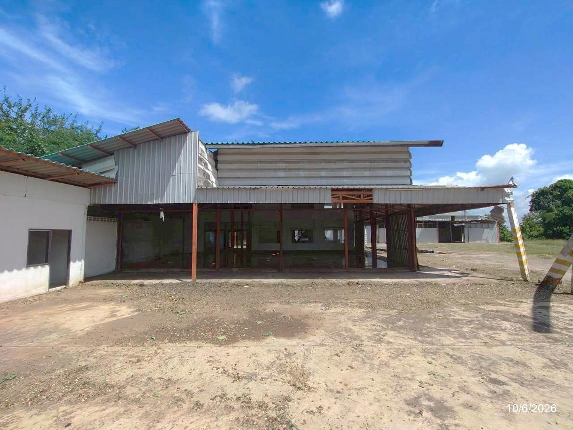 รูป อาคารโรงงาน 4443 ตร.วา เกษตรสมบูรณ์ ชัยภูมิ 16.5M - รูปที่ 28/55