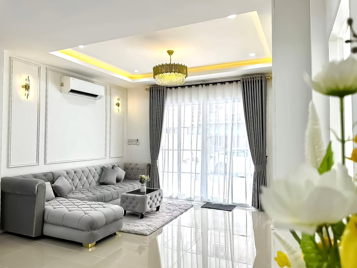 รูป House for Rent Thung Klom Tan Man East Pattaya 3 Bedroom - รูปที่ 5/12