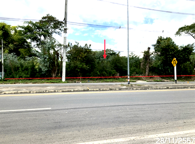 ที่ดิน วิทยาลัยเทคนิคเชียงราย  : ที่ดินว่างเปล่า 26439.5 ตร.วา เมืองเชียงราย เชียงราย 197.6M