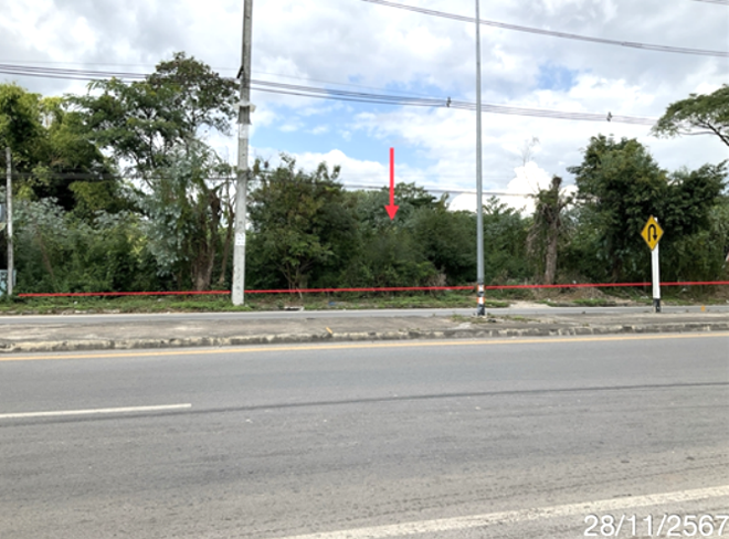 รูป ที่ดินว่างเปล่า 26439.5 ตร.วา เมืองเชียงราย เชียงราย 197.6M - รูปที่ 1/19
