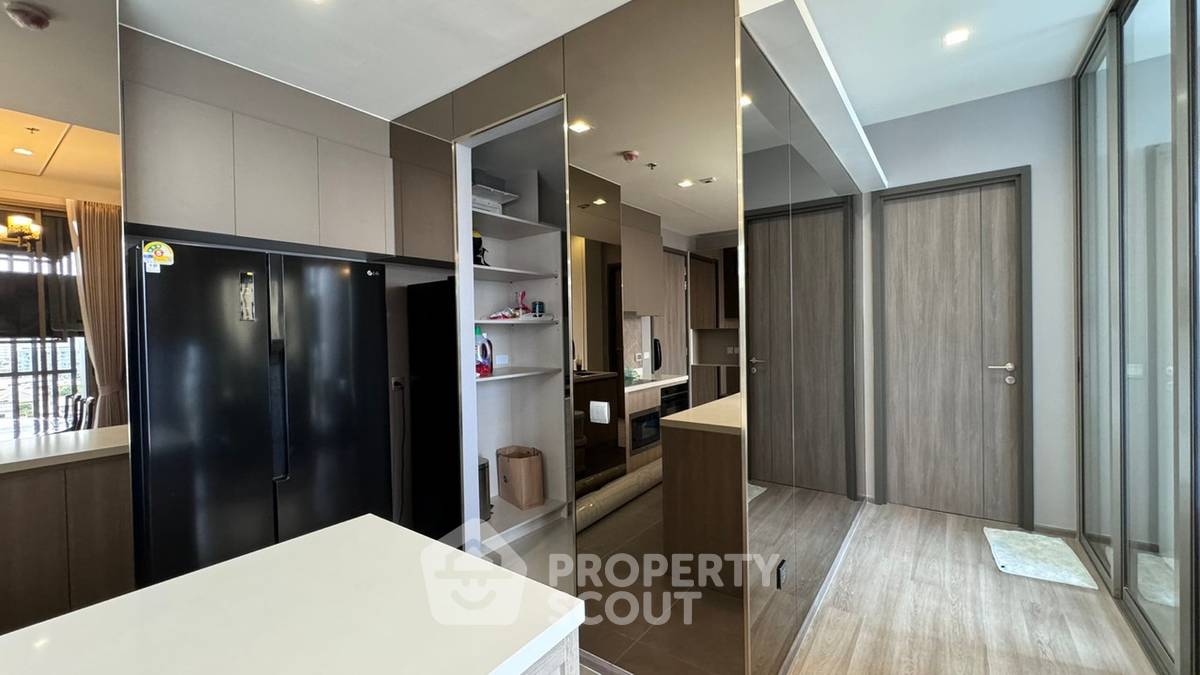 รูป คอนโด 2 ห้องนอน Rhythm Charoenkrung Pavilion ใกล้ BTS สะพานตากสิน (ID 3187059) - รูปที่ 5/9