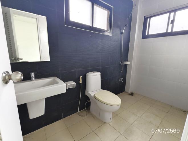 รูป บ้านเดี่ยว 35 ตร.วา เดอะปาล์ม การ์เด้น 3 สันกำแพง เชียงใหม่ 2.4M - รูปที่ 13/33