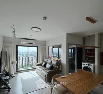 28th-Floor 2-BR At The Parkland Phetkasem 56, 80m To MRT Lak Song (ID 3147423)